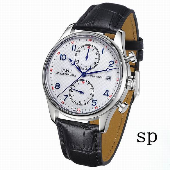 IWC watch man-416